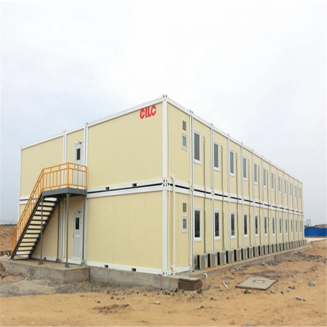 Office Container Building with Two Storey (CILC-OC-001)