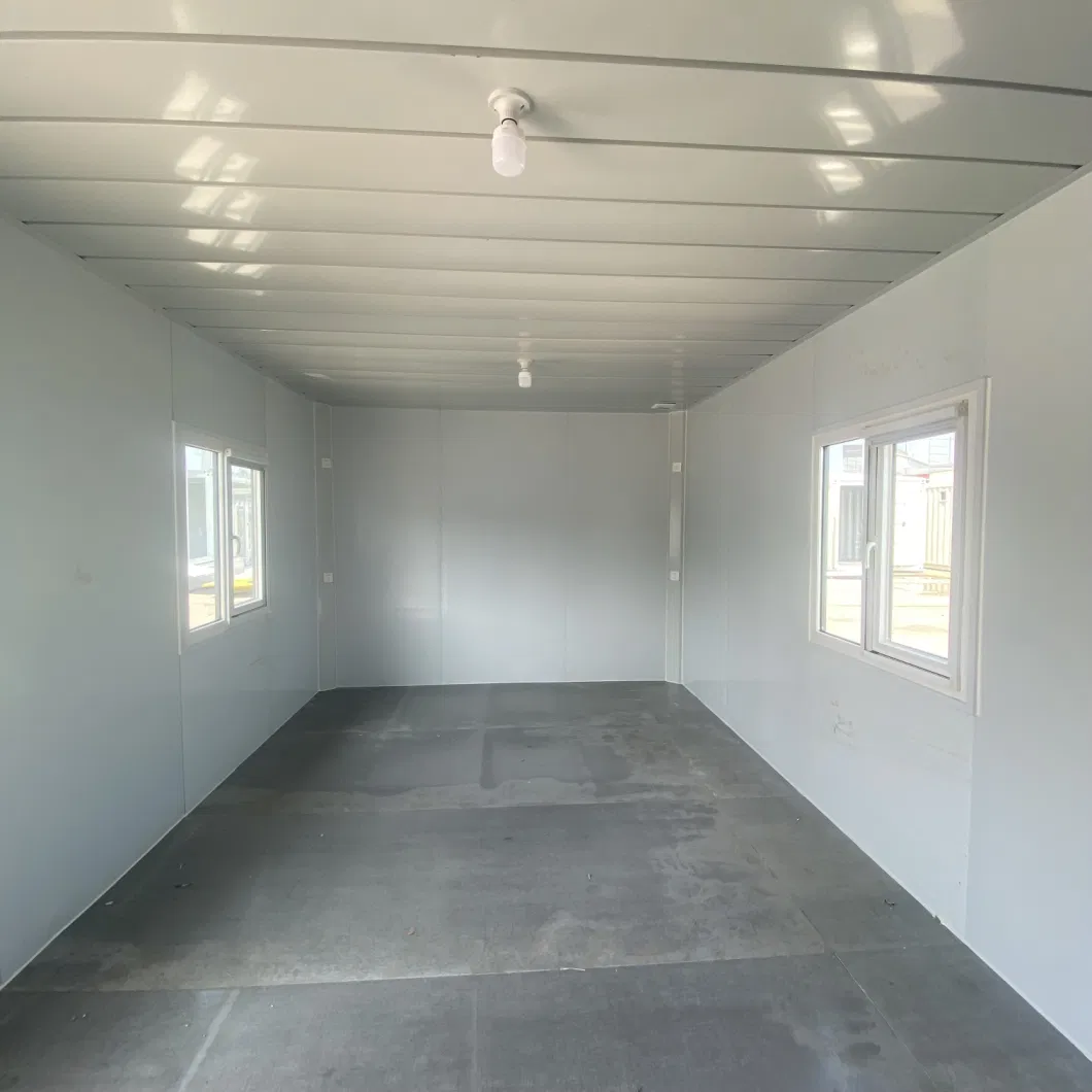 Dormitories Temporary Offices Alte 40hq Hold 16 Units Prefabricated House Container