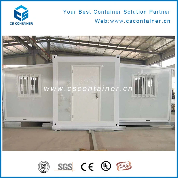 20FT Expandable Container House for Accommodation