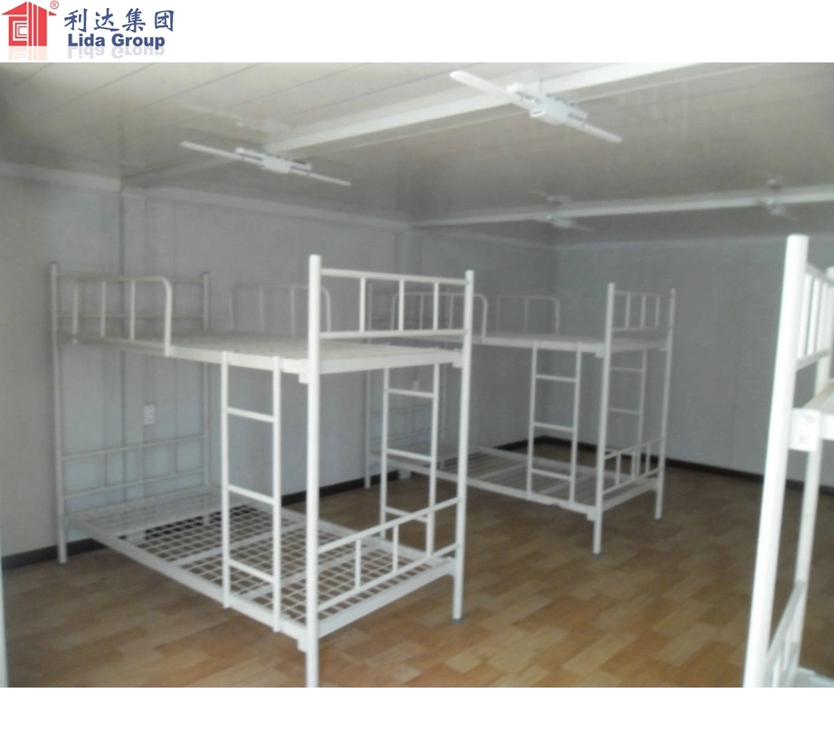 Flatpck Modular Container Office and Accommodation Container