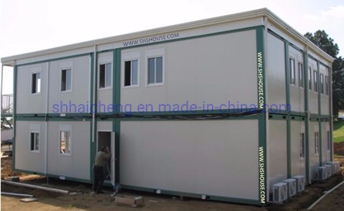 Container House for Labor Camp with Kitchen / Toilet / Clinic / Ablution / Hospital