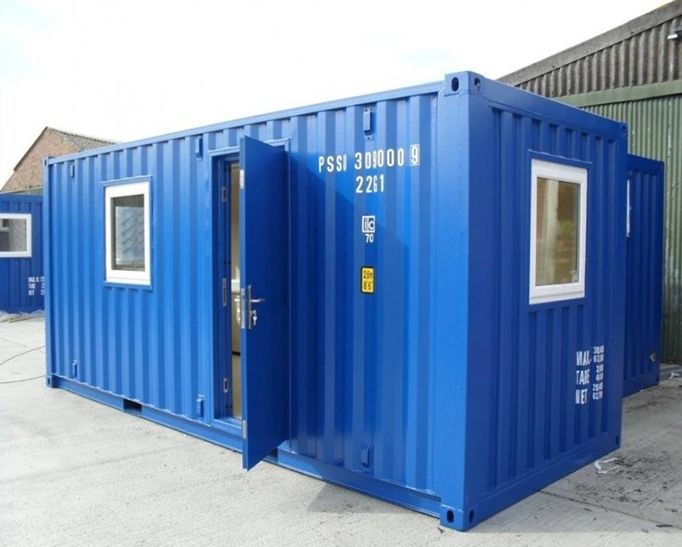 Prefabricated Flatpack Quality Container House/ Office/ Home/Hotel