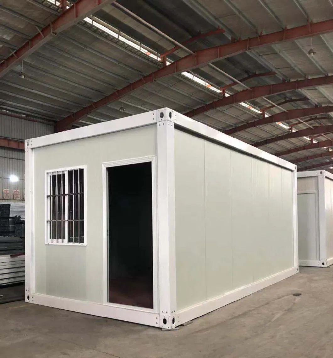 Customized Easy Install Prefab Prefabricated Modular Mobile Portable House/Homes School Hotel Toilet Restaurant/Shipping Container House/Office Container