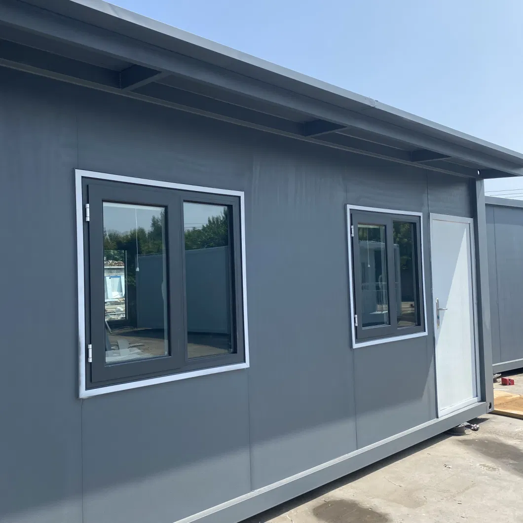 Dormitories Temporary Offices Alte 40hq Hold 16 Units Prefabricated House Container
