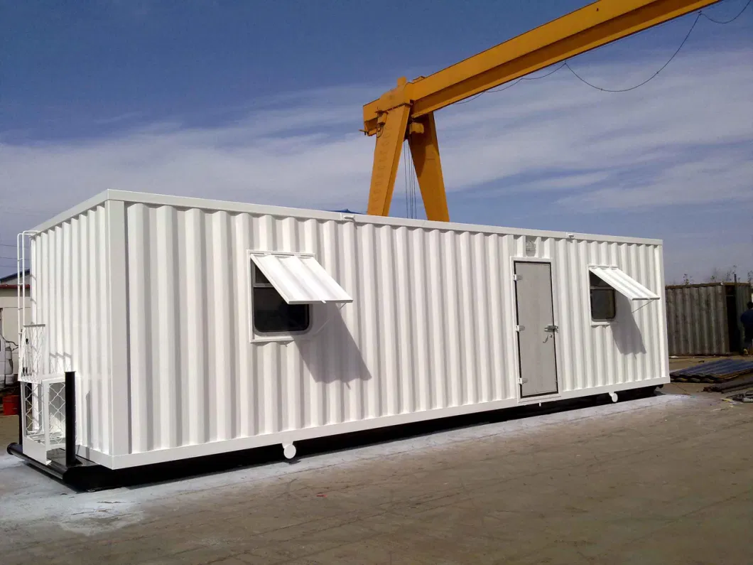 Prefabricated Flatpack Quality Container House/ Office/ Home/Hotel