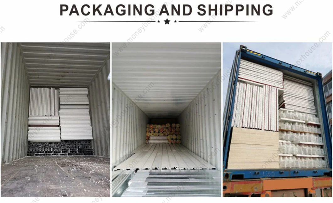 20FT 40FT Shipping Luxury Prefabricated Modular Prefab Portable Accommodation Office Container