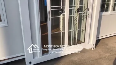 Prefab Foldable Modular Modern Portable Folding Cabins