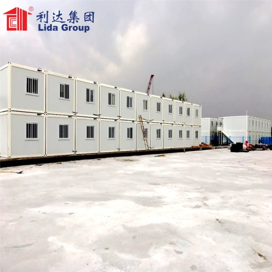 Accommodation Building Modular Container House