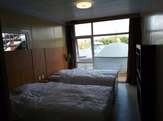 Container House for Labor Camp with Kitchen / Toilet / Clinic / Ablution / Hospital