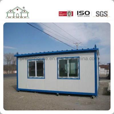 20FT Easy Installation Accommodation Container