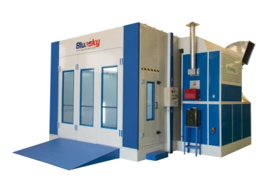 Furniture Spray Booth Paint Booth and Portable Cabins