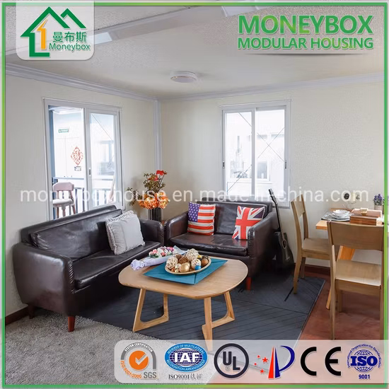 Affordable Modern Mobile Modular House Portable Low