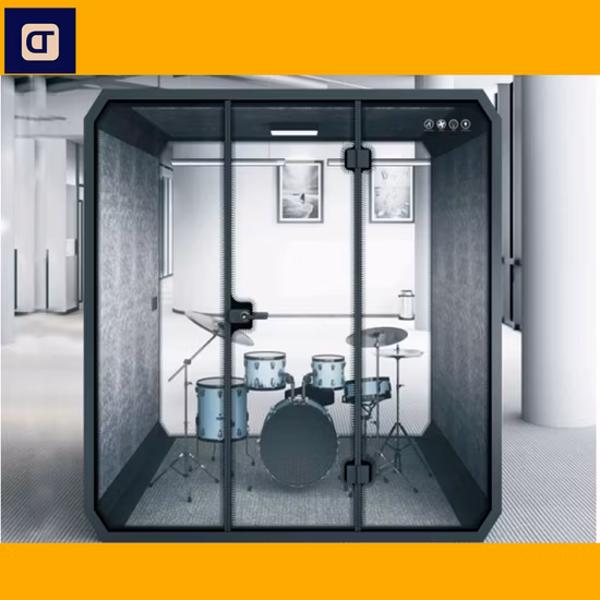 Adults Mobile Outdoor Standard Size Unique Portable Prefabricated Building