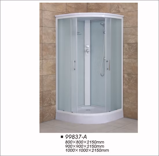 Low Price Functional Portable Quality Bath Steam Shower Cabin