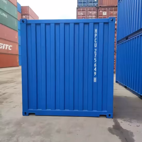 20FT 40FT Prefabricated Modular Container Site Office/Sandwich Panel Office Container