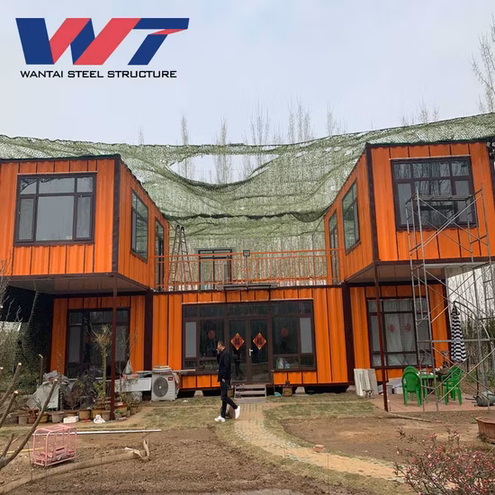 Prefabricated Flatpack Quality Container House/ Office/ Home/Hotel