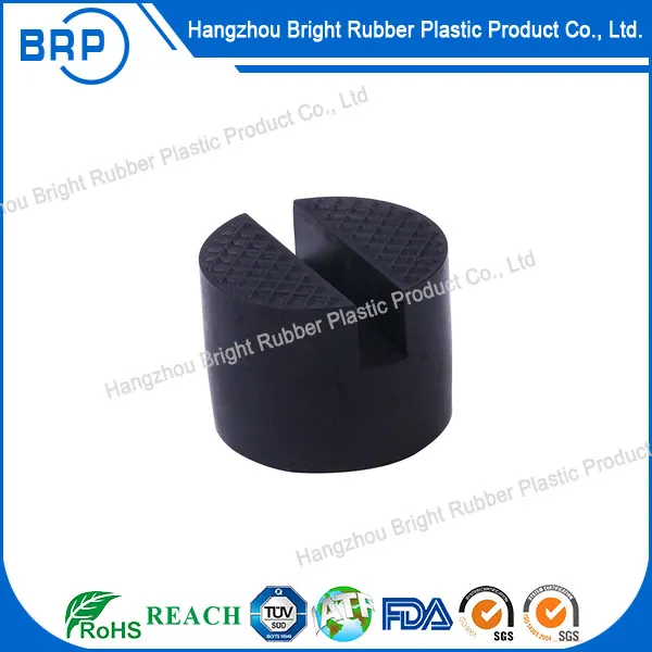 Auto Bracket Rubber Jack Support Car Block Round