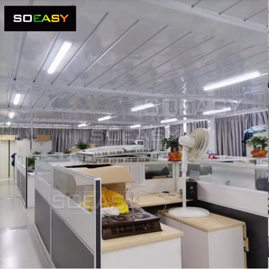 Prefab House Flat Pack Container House Camp Site