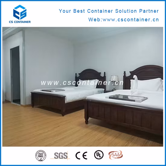 20FT Easy Installation Accommodation Container
