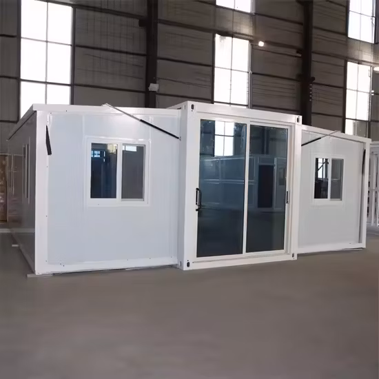 20FT Expandable Container House for Accommodation